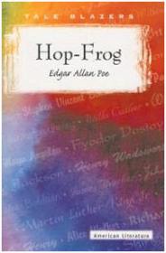 Capa do livro Hop-Frog de Edgar Allan Poe