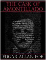 Capa do livro O Barril de Amontillado