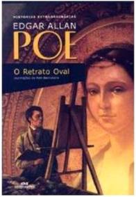 Capa do livro O Retrato Oval