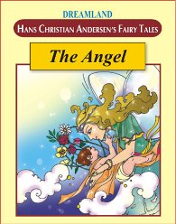 Capa do livro O Anjo de Hans Christian Andersen