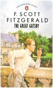 Capa do livro O Grande Gatsby