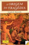 Capa do livro A Origem da Tragdia