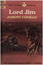 Capa do livro Lord Jim de Joseph Conrad