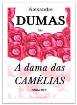 Capa do livro A Dama das Camlias