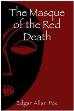 Capa do livro A Máscara da Morte Vermelha