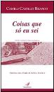 Capa do livro Coisas que s eu sei