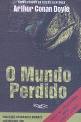 Capa do livro O Mundo Perdido