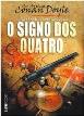 Capa do livro O Sinal dos Quatro