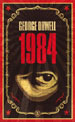 Capa do livro 1984