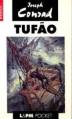 Capa do livro Tufão