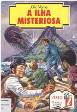 Capa do livro A Ilha Misteriosa