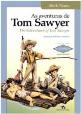 Capa do livro As Aventuras de Tom Sawyer