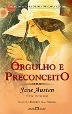 Capa do livro Orgulho e Preconceito