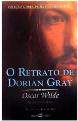 Capa do livro O Retrato de Dorian Gray