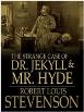 Capa do livro O Estranho Caso de Dr. Jekyll e Mr. Hyde