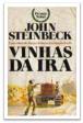 Capa do livro As Vinhas da Ira