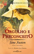 Capa do livro Orgulho e Preconceito