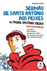 Capa do livro Sermo de Santo Antnio aos Peixes