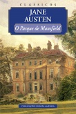 Capa do livro O Parque de Mansfield de Jane Austen