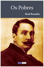 Capa do livro Os Pobres de Raul Brando