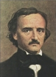 Foto de Edgar Allan Poe