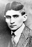 Foto de Franz Kafka