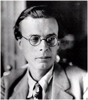 Foto de Aldous Huxley