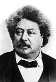 Foto de Alexandre Dumas