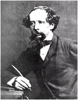 Foto de Charles Dickens