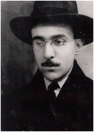 Foto de Fernando Pessoa