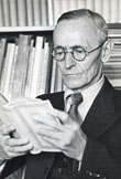 Foto de Hermann Hesse