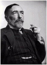 Foto de Joseph Conrad