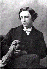 Foto de Lewis Carroll