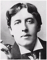 Foto de Oscar Wilde