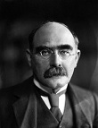 Foto de Rudyard Kipling