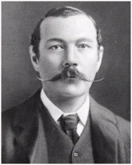 Foto de Sir Arthur Conan Doyle