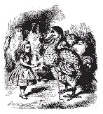 Alice e o dodo Alice e o dodo