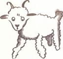 desenho de outra ovelha