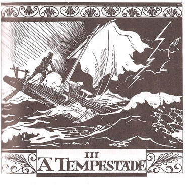 III - A Tempestade