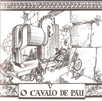 V - O Cavalo de Pau